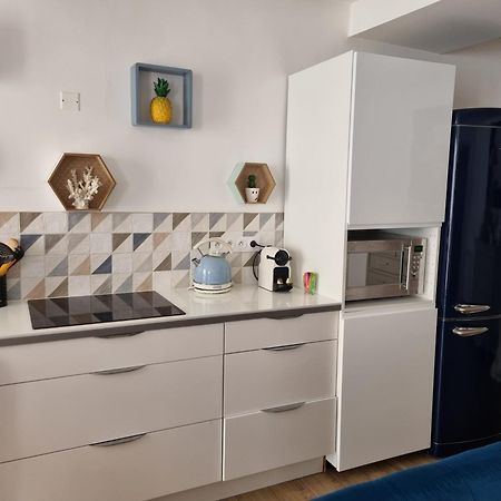 Appartement De Charme Citadelle Bastia Бастія Екстер'єр фото