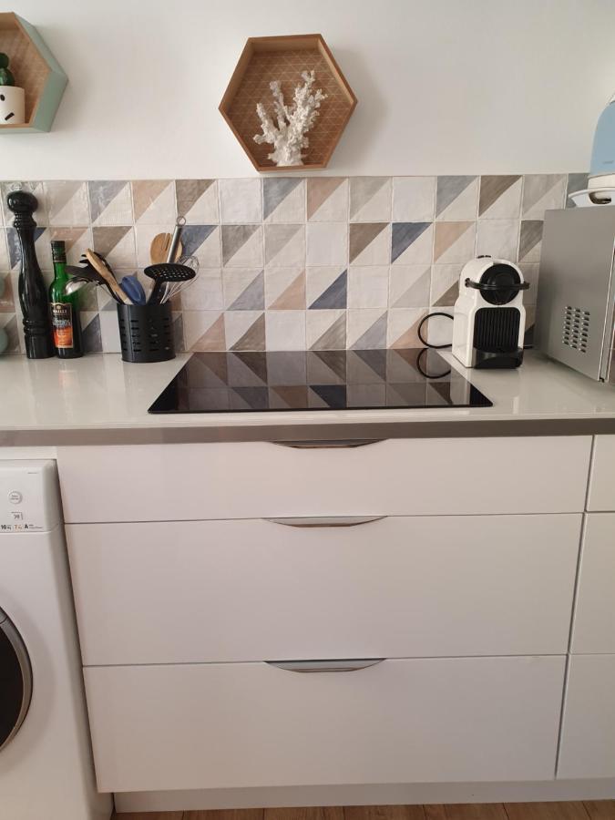 Appartement De Charme Citadelle Bastia Бастія Екстер'єр фото