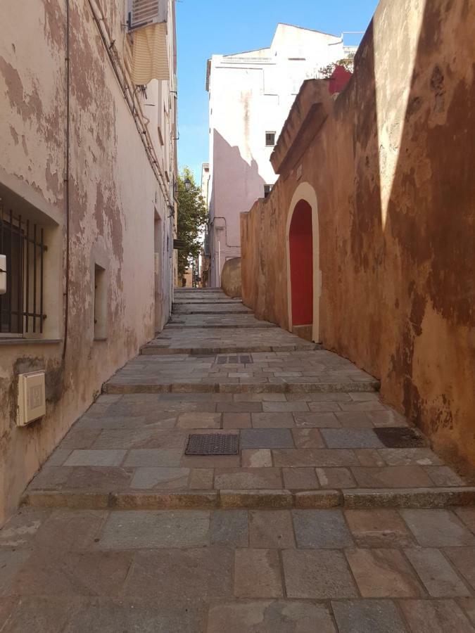 Appartement De Charme Citadelle Bastia Бастія Екстер'єр фото