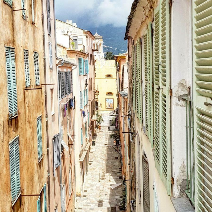 Appartement De Charme Citadelle Bastia Бастія Екстер'єр фото