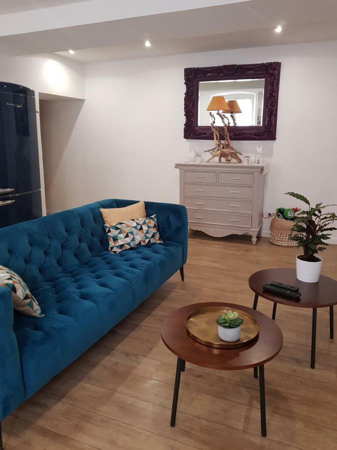Appartement De Charme Citadelle Bastia Бастія Екстер'єр фото
